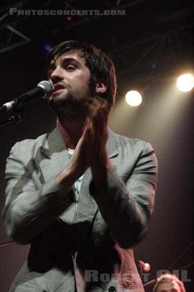 ONE-TWO - 2006-09-26 - PARIS - Le Bataclan - 